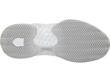 KSwiss Tennis Shoes Express Light 2 Clay/Sand Court White/Grey Women